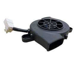 881p0q5000 Kia 2024 Seltos Front Right Passenger Seat Air Blower Motor