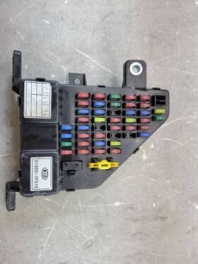 91950-1f510 Kia 2006 2007 Sportage 2.0l Cabin Fuse Relay Box