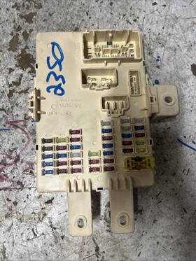 919503w011 Kia Oem Instrument Panel Junctions Block Box Assy For Sportage 11-13