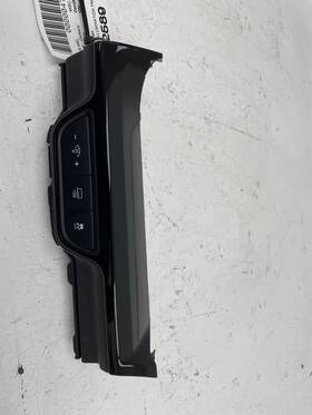 93700-es050 Kia 2025 Carnival 1.6l Fwd Light Illumination Traction Control Tow Switch Panel