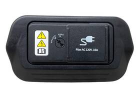 95190-aozb0 Kia 2023 2024 Niro Ev Indoor Power Outlet Ac 120v 16a Oem