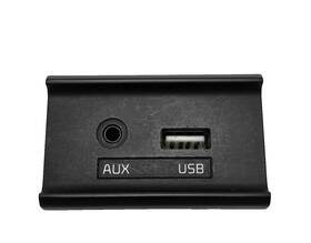 96120b2010 Kia Soul Usb/aux Audio Input Port Adapter Jack 2017 P/n