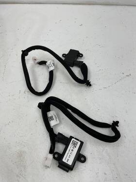 96125s9110wk Kia 2020-2024 Telluride Front Seat Back Panel Usb Charger Port Plug Set Lh And Rh