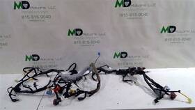 91102d5240 Kia Optima 2018-2020 Dash Wire Harness
