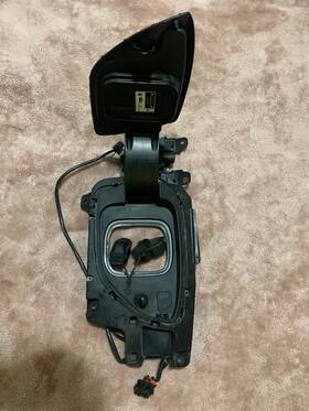 86340k4000 Kona Genuine Charge Door Module For Hyundai Electric 2023