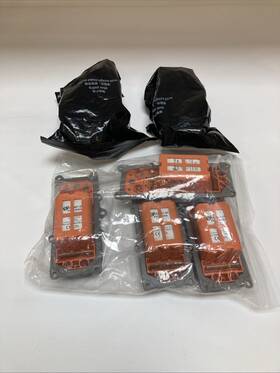320741-00040 Kuoe 6pcs New And Used Ev-fuse Catl Fuse No Glue U.s.a. Seller