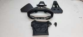 4t0858291 Lamborghini Huracan Combi Instrument Cluster Dash Bezel Housing Oem