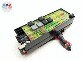 55l6c00dc Land Rover 2013 Range L405 5.0l Rear Right Quarter Fuse Box Junction Block Relay Unit