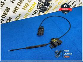 5h22-16700-bd Land Rover 2014 - 2017 Range Hse Left And Right Hood Lock Latch Set 2 Oem