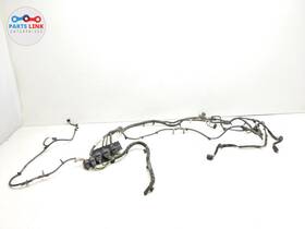 Ck52-14m401-cd Land Rover 2013 Range L405 5.0l Sc Rear Cradle Chassis Wire Wiring Harness Loom Plugs
