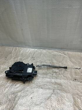 Cpla404c10aa Land Rover 13-22 Range L405 Rear Upper Trunk Lock Latch Actuator Motor Oem #2