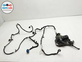 K8d2-9l468-bc Land Rover 2020 Range Evoque L551 2.0l Gas Rear Axle Crossmember Wire Harness Plugs