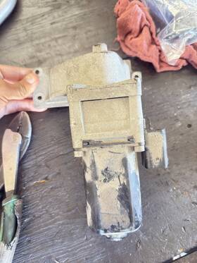 Lr070147 Land Rover Range Sport L494 2014-2022 Raketensystem Blockiermotor