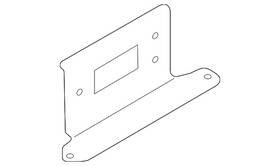 Lr085587 Land-rover Genuine Bracket