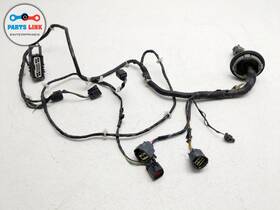 Lr089646 Land Rover 16 2016 Range Sport L494 Rear Body Bumper Harness Wiring Cable Plugs Oem
