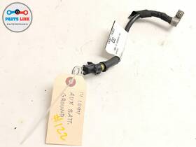 Ck5214301cc Land Rover Range 2014-2015 Sport L494 Aux Negative Ground Battery Cable Wire Terminal