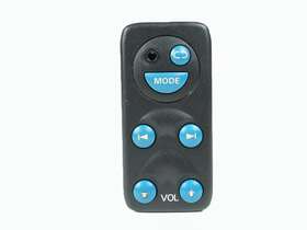 Xqf100020 Land Rover 1999 - 2004 Discovery Ii 2 L318 Headphone Volume Switch Control Right