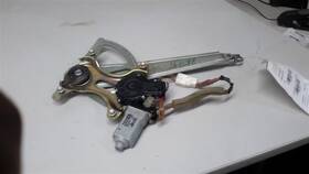 135-58507r Lexus Passenger Right Rear Window Regulator Fits 01-06 Ls430 200006