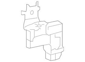 Lexus 28850-38010 Genuine Battery Current Sensor