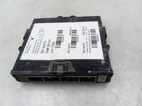591-54279 Lexus Chassis Ecm Power Supply Right Hand Dash Fits 11-12 Ct200h