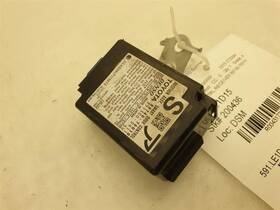 89740-76010 Lexus 591.le1d15 2015 Ct200h Smart Door Control Receiver Keyless
