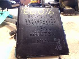 591.le1i06 Lexus Es330 2006 Chassis Control Module 283910