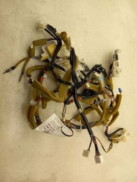 649.le1507 Lexus 2007 Rx400h Dash Wire Harness
