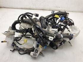 649.le1d11 Lexus 2011 Ct200h Dash Wire Harness