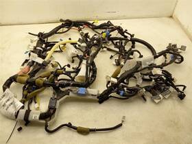 649.le1g13 Lexus 2013 Es300h Dash Wire Harness