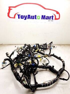 649.le1j11 Lexus 2011 Is250 Dash Wire Harness