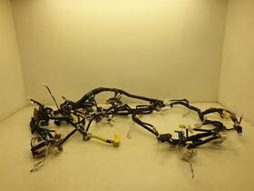 649.le1l09 Lexus 09 Is350 Dash Wire Harness 3.5l R134a