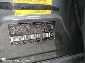 649.le1s07 Lexus Dash Wire Harness Oem 2007 Gs350