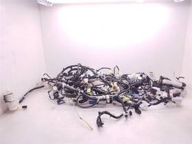 650.le1d12 Lexus 2012 Ct200h 1.8 4cyl Body Wire Harness