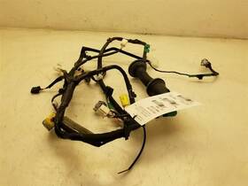 650.le1o16 Lexus 2016 Nx200t 2.0l Front Passenger Right Door Wire Harness