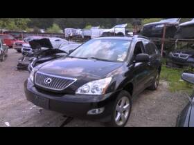 663.le1104 Lexus Rx330 2004 Fuse Box Cabin 1480833