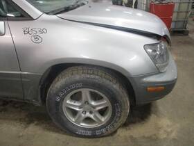 663.le1200 Lexus Rx300 2000 Fuse Box Cabin 352339