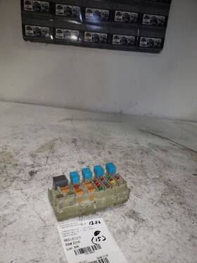 663.le1j11 Lexus 11 12 2011 2012 Is250 Cabin Room Fuse Box Inside L126951