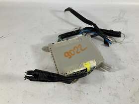 663.le1k15 Lexus 13 14 15 Gs350 3.5l At Rwd Cabin Fuse Relay Box Fusebox B