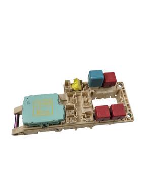 663.le1t92 Lexus Ls400 1992 Fuse Box Cabin 635762
