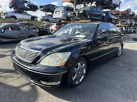 663.le1w05 Lexus Ls430 2005 Fuse Box Cabin 1444694
