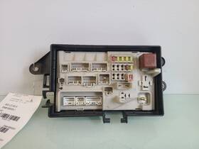 663.le1x04 Lexus 02-10 Sc430 Rear Back Trunk Power Distribution Fuse Relay Box Factory 582015