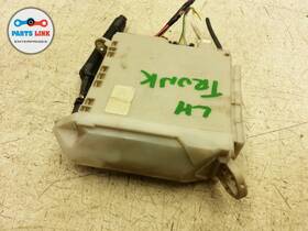 82672-50260 Lexus 07-09 Ls460 Fuse Junction Block Box Relay Electric Rear Left Trunk Cargo