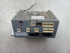 86431-0e012 Lexus Chassis Ecm Information-gps-tv Navigation Fits 10-14 Rx350