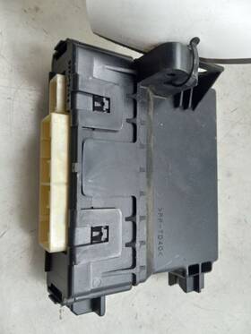 88650-53402 Lexus 16-17 Is200t 2.0l Rwd At Chassis Ecm Ac Blower Motor Control Module