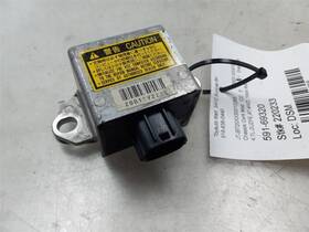 89180-60040 Lexus Chassis Ecm Abs Yaw Rate Control Under Console Fits 03-04 Gx470