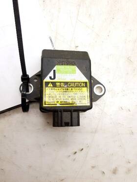 8918033070 Lexus 07-12 Es350 Yaw Rate Control Module Ecm Assembly