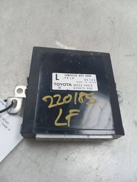 89223-24010 Lexus Chassis Ecm Multiplex Network Door Fits 02-08 Sc430