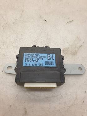8943033200 Lexus 2013 Es300h 2.5l Chassis Ecm Mirror Control Module Assembly