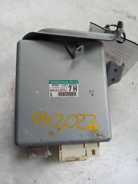89650-48110 Lexus Chassis Ecm Power Steering Control Fits 10-12 Rx450h