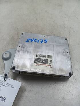 89661-48130 Lexus 00-01 Rx300 3.0l Awd At Engine Electronic Control Module Ecm